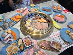 -汉阳廷自助烤肉(同和金铂天地店)