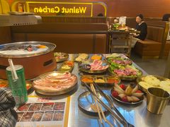 -核桃碳烤肉馆(深圳首店)