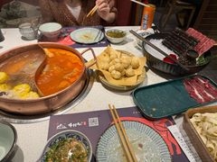 -牛村来人潮汕牛肉火锅(西单店)