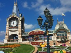 -上海迪士尼度假区