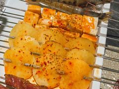 -诸锣记烤串·锦州烧烤(淘金店)