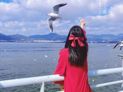 -海埂大坝