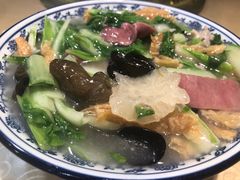 -兰边碗(鼓楼店)