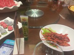 -东海怡品海鲜豆捞(舟宿夜江店)