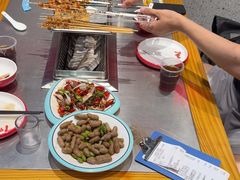 -古彭7只羊·招牌白串·碳锅羊肉旗舰店