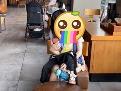 -星巴克(广州立白中心店)
