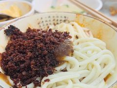 红油脆绍面-肖家河家常面(肖家河北街店)
