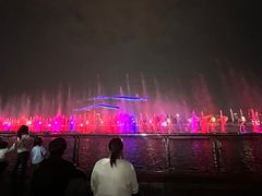 -秋水广场音乐喷泉