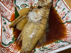 -镹·鱼料理  国产鱼使用店