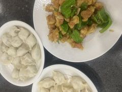 -大清花饺子(山庄店)