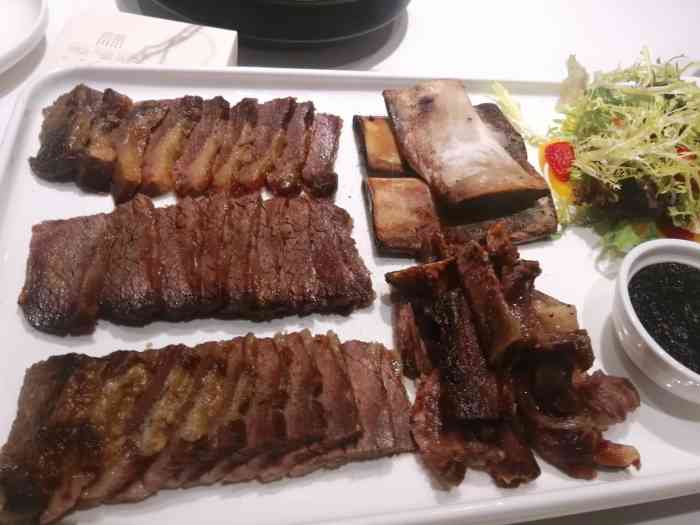 张福记(交通路店)-"今天老公生日,在231包间.小伙儿服务很.