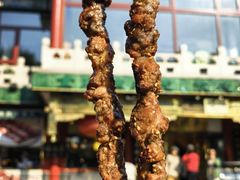 -烤肉季饭庄
