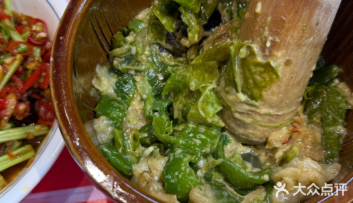 乡味美食游