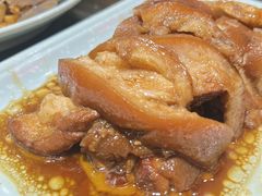 二十年招牌卤猪脚-抱德·潮汕味(琶洲店原惠城鱼仔)