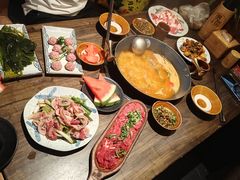 -贵厨酸汤牛肉(花果园国际中心店)