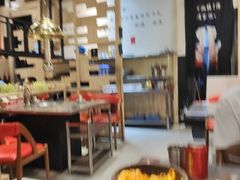 大堂-哈哈碳都·牛肋条无限自助烤肉(台江万达店)