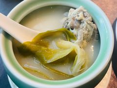 霸王花炖老鸡-蟹榭·本帮江浙菜·蟹宴(五角场合生汇商场店)