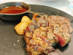 -La Mer Restaurant & Lounge