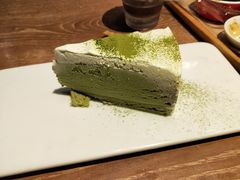抹茶雪域蛋糕-必胜客(枫蓝国际购物中心店)