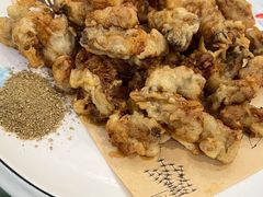 -华圆美食-老蓬莱菜(蓬港路店)