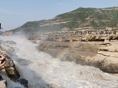 -陕西黄河壶口瀑布旅游区
