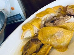 特色沙姜鸡-日昌餐馆(亦庄店)