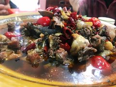 -南山老地方泉水鸡(南山店)