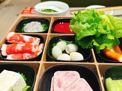 -海底捞火锅(金桥太茂商业广场店)