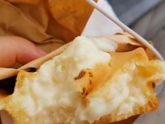 古早牛奶-半饱台式茶点