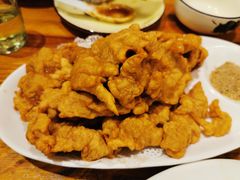 软炸肉-松云居