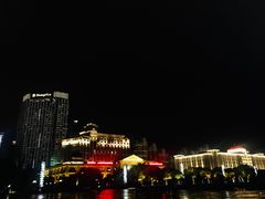 -秋水广场音乐喷泉