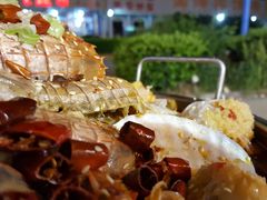 -四海鲜渔家菜(黄金海岸店)