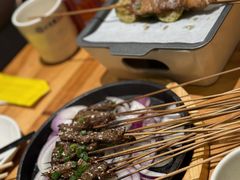 -小马哥烧烤(楚州店)