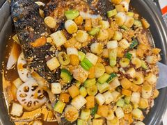 -锦尚阁烤鱼(望京新荟城店)