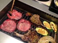 -Kintan Japanese BBQ Oxford Circus