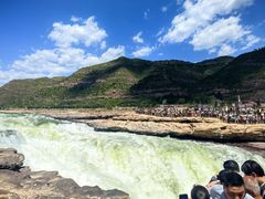 -陕西黄河壶口瀑布旅游区