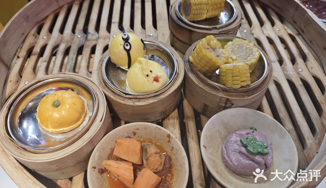 【兰亭新都汇·李春丽自助火锅】霸道自助火锅