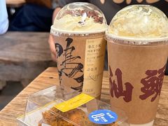 -成川茶店·潮汕工夫浓茶(万象店)