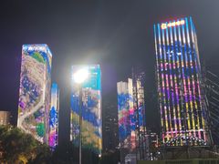 -东港音乐喷泉广场