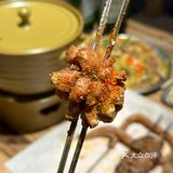 文安路上新开的一家雄性食物研究中心！套餐全是硬货！