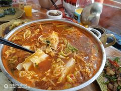 -古城苗家土菜馆(河景餐厅店)