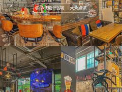 -汐TIDE融合西餐吧