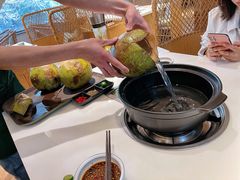 文昌原味椰子鸡-东椰·海南椰子鸡火锅(朝阳门店)