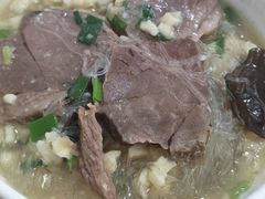 -刘信牛羊肉小炒泡馍(回民街店)