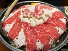 和牛寿喜锅-有喜屋·烧鸟·居酒屋(三钢里店)