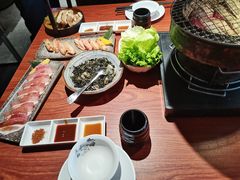 -山之屋炭火烧肉·生啤畅饮(大朗万科中央公园店)