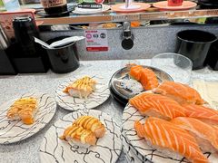-争鲜回转寿司(中街大悦城店)