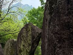 -秦岭终南山世界地质公园翠华山景区