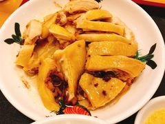 庄园咸鸡饭-阿殳咖啡(水围村店)