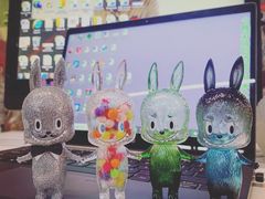 -泡泡玛特POPMART(合生汇店)